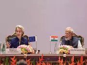 India-EU Summit: Modi Calls Partnership 'Natural' Amid Global Turbulence