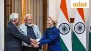 India-EU Trade Deal Finalized: Modi Announces Historic FTA After 20 Years of Talks