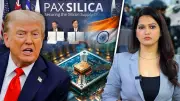 India Joins US-Led Pax Silica Tech Alliance, Marking Strategic Shift Amid Global Tensions
