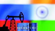 India Monitors US Bill Threatening 500% Tariff on Russian Oil Imports