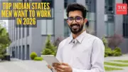 India Skills Report 2026: Top 10 States Where Men Want to Work Now