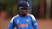 India U-19 Captain Ayush Mhatre's Form Under Scrutiny Ahead of New Zealand Clash
