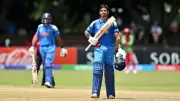 India U19 Cricket Team Dominates Zimbabwe Ahead of Crucial Pakistan Clash in World Cup