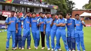 India U19 Cricket Team Eyes Strong Start in Super Six Round Against Zimbabwe