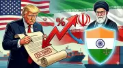India Unlikely to Feel Major Impact from US Tariffs on Iran Trade