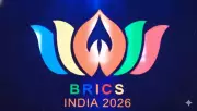 India Unveils BRICS 2026 Logo and Website, Outlines Presidency Priorities