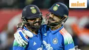 India vs New Zealand 1st ODI: Rohit, Kohli Return as Gill Leads Post T20 WC Snub