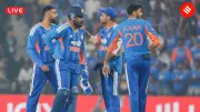 India vs New Zealand 2nd T20 Live: Sanju Samson, Ishan Kishan Under Spotlight in Raipur
