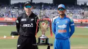 India vs New Zealand 3rd ODI: Series Decider at Holkar Stadium Today