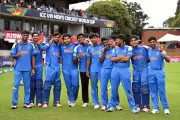 India vs Zimbabwe U19 World Cup 2026 Live: Hosts Opt to Bowl First in Super Six Clash