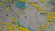 India-West Flights Face Delays as Airlines Avoid Iran, Iraq Airspace