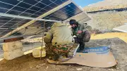Indian Army Boosts Border Life: Solar Plant in Sikkim, Water Facility in Arunachal