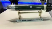 Indian Army to Deploy World's First Ramjet Artillery Shells for 155mm Guns