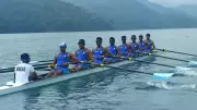 Indian Army's Pune Rowing Node Wins World Rowing's Best Programme Award