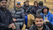 Indian Cricket Team Takes Jungle Safari Break Before New Zealand T20I Series
