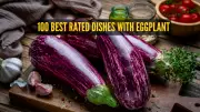Indian Eggplant Dishes Baingan Bharta & Aloo Baingan Rank in Global Top 100