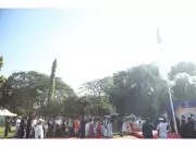 Indian Embassy in Myanmar Hosts Grand Republic Day Celebrations