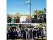 Indian Embassy in Saudi Arabia Celebrates Republic Day with Grand Ceremony