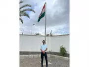 Indian Embassy in Yemen Celebrates Republic Day After Decade-Long Hiatus