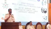 Indian Navy Completes Major Medical Camp in Lakshadweep Islands