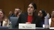 Indian-Origin Doctor's Evasive Reply on Male Pregnancy Sparks Abortion Debate in US Senate