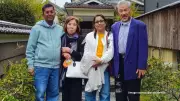 Indian-Origin Google Scientist Finds 'Japanese Parents' Through Flight Kindness