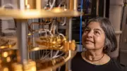 Indian-Origin Mathematician Nalini Joshi Wins 2025 NSW Scientist of the Year