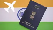 Indian Passport Gains Global Strength: Visa-Free Access Expands to 55 Nations