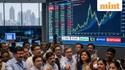 Indian Stock Market Rebounds Cautiously Amid Global Sentiment Improvement