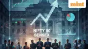 Indian Stock Market Volatility: Nifty, Sensex Rally; Experts Analyze Outlook
