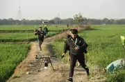 Indian Students Test Drones for Disaster Relief and Farming at National Challenge
