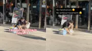 Indian Woman's Tokyo Video Shows Restaurant Staff Cleaning Vomit with Hands, Sparks Civic Duty Debate