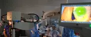 India's First 3D Flex Aqueous Angiography with iStent Performed in Delhi