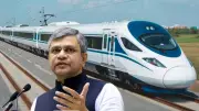 India's First Bullet Train on Track for 2027 Launch: Minister Announces August 15 Deadline