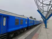 India's First Hydrogen Train Arrives in Jind, Haryana, Set for Maiden Journey