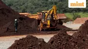 India's Iron Ore Imports Hit 7-Year High in 2025, Doubling to 12.2 Million Tonnes