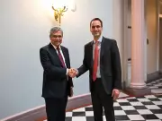 India's IT Minister Vaishnaw Discusses AI Summit with US Presidential Advisor