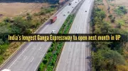 India's Longest Ganga Expressway Set to Open Next Month After Successful Trials