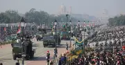 India's Military Might on Display: Republic Day Parade Showcases Advanced Missile Systems