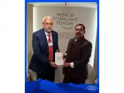India's Pralhad Joshi Explores Renewable Energy Partnership with Oman at WEF 2026