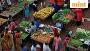 India's Retail Inflation Climbs to 1.3% in December, Hints at End of Low Phase