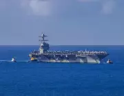 India's Strategic Concerns Rise as US Military Shifts Focus to Gulf Region