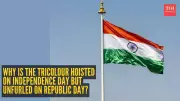 India's Tricolour: The Deep Symbolism Behind Hoisting vs. Unfurling on National Days