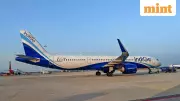IndiGo Flight Makes Emergency Landing in Lucknow After Bomb Threat Note Found Onboard