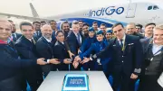 IndiGo Makes History: First Indian Airline to Add Airbus A321XLR to Fleet