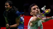Indonesia Masters: PV Sindhu's Red Card Drama, Lakshya Sen's Left-Hand Woes End Indian Campaign