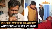 Indore Water Contamination: 7 Dead, 160+ Hospitalized Due To Sewage Mixing