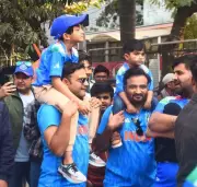 Indore's Holkar Stadium Witnesses Historic ODI Defeat Amid Kohli Century Roar