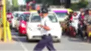 Indore's Viral 'Dancing Cop' Demoted: From Traffic Fame to Rank Reversion