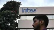 Infosys Q3 Profit Dips 2.2% YoY to ₹6,654 Crore